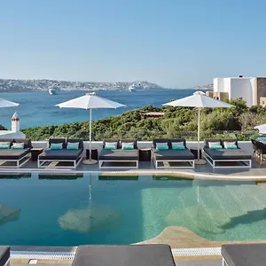 ***** Отель Mykonos Princess Греция