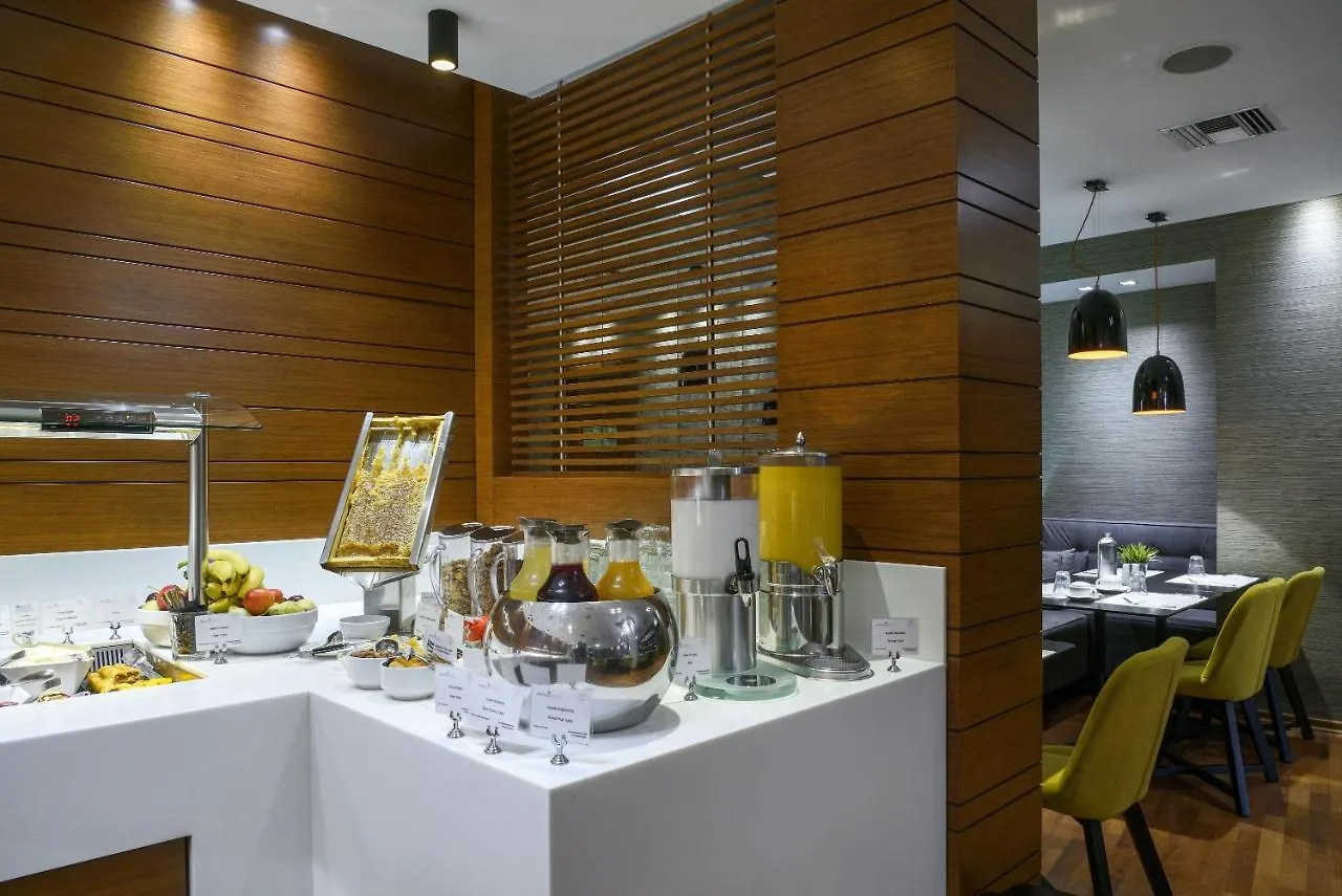 ****  Anatolia Hotel Thessaloniki Greece